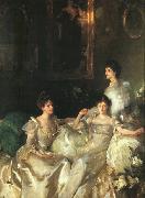 The Wyndham Sisters